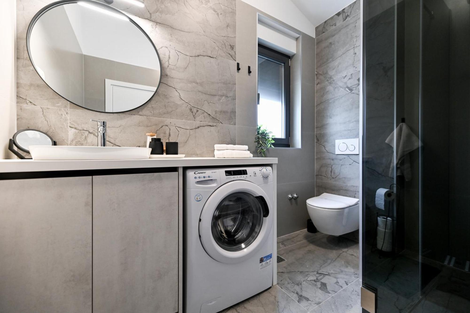 Big Sky Apartmani Zára Kültér fotó