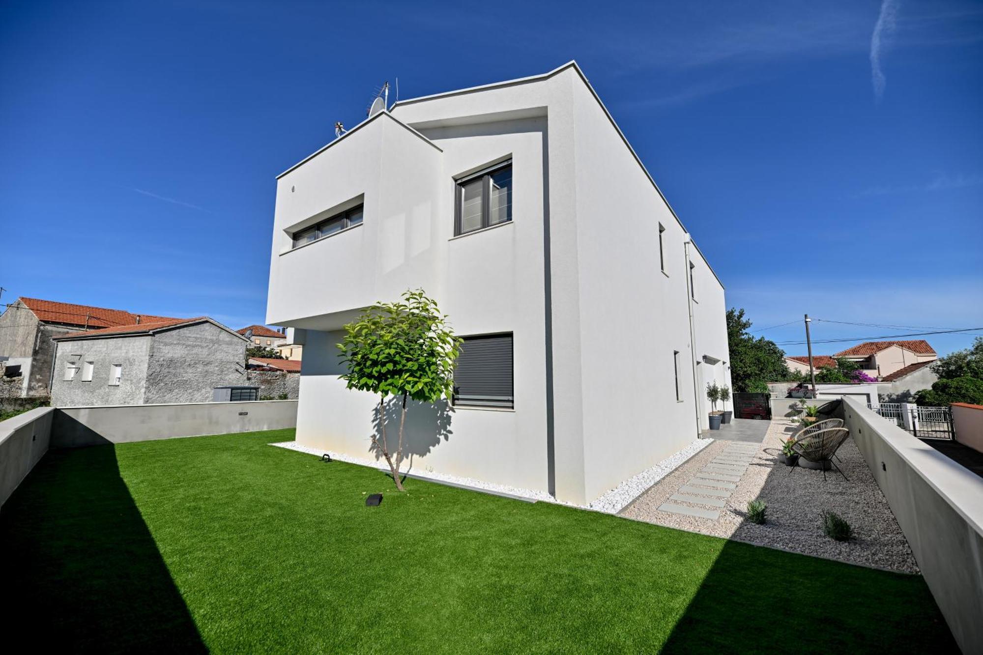 Big Sky Apartmani Zára Kültér fotó