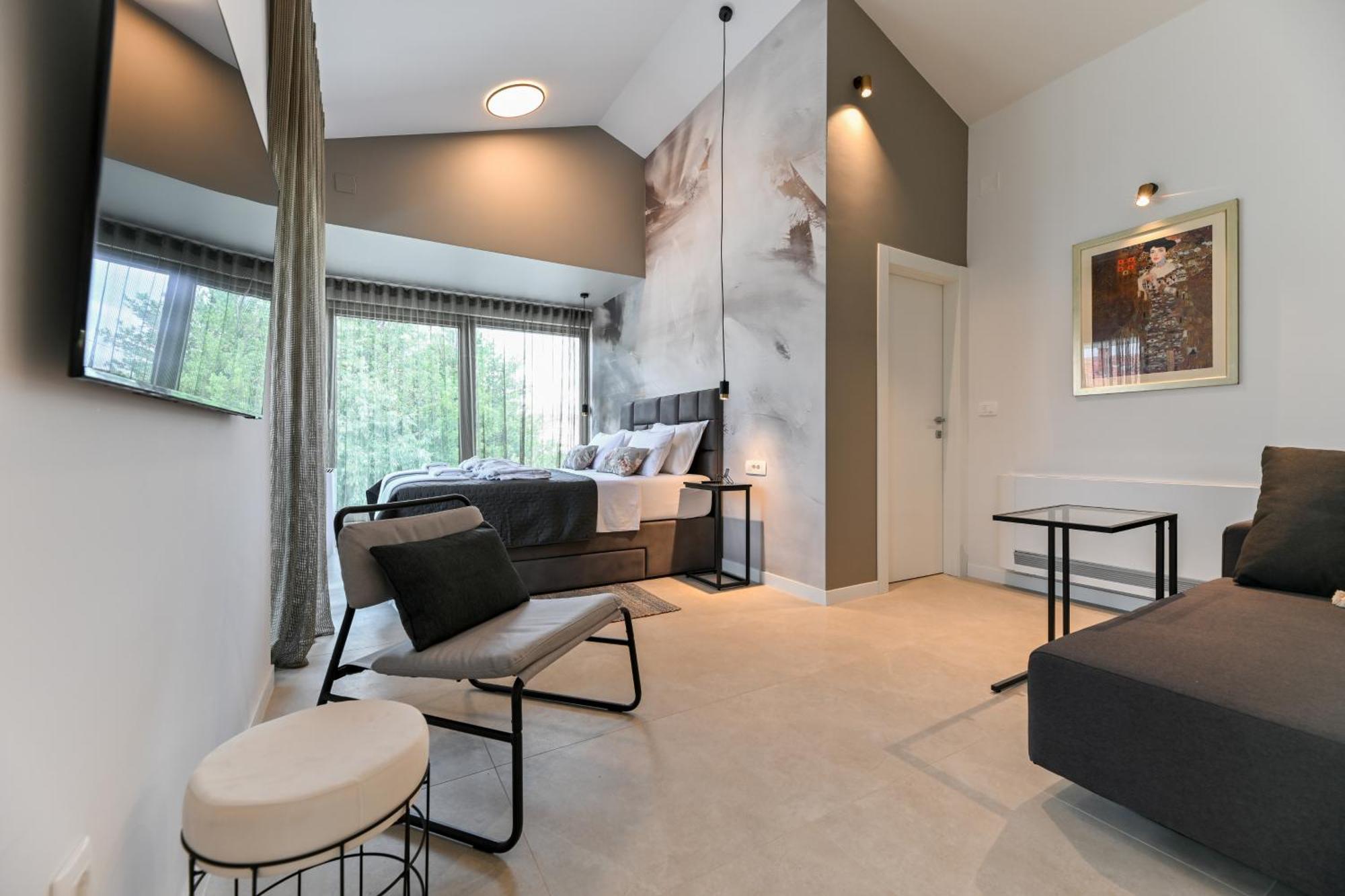 Big Sky Apartmani Zára Kültér fotó