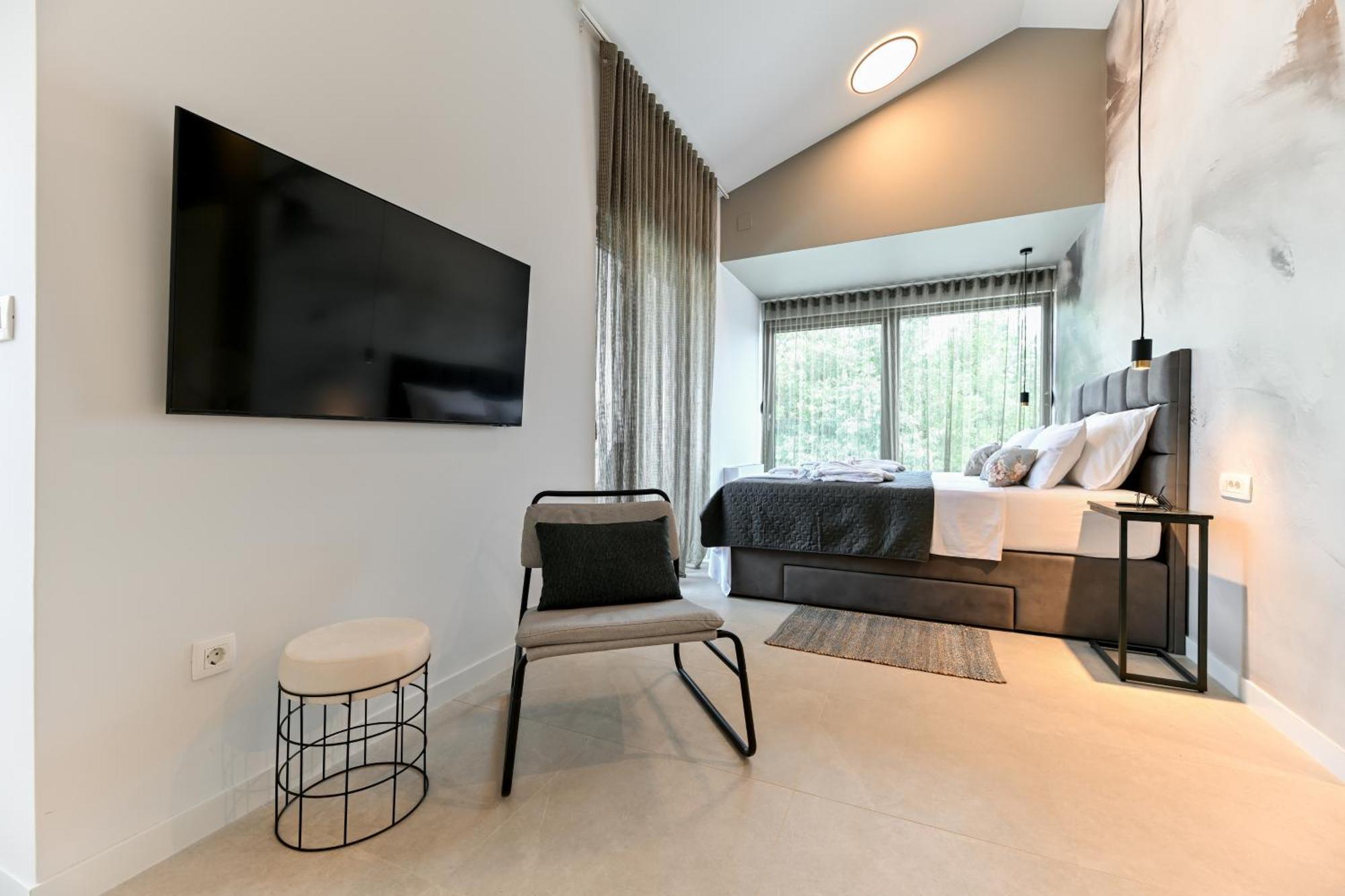 Big Sky Apartmani Zára Kültér fotó