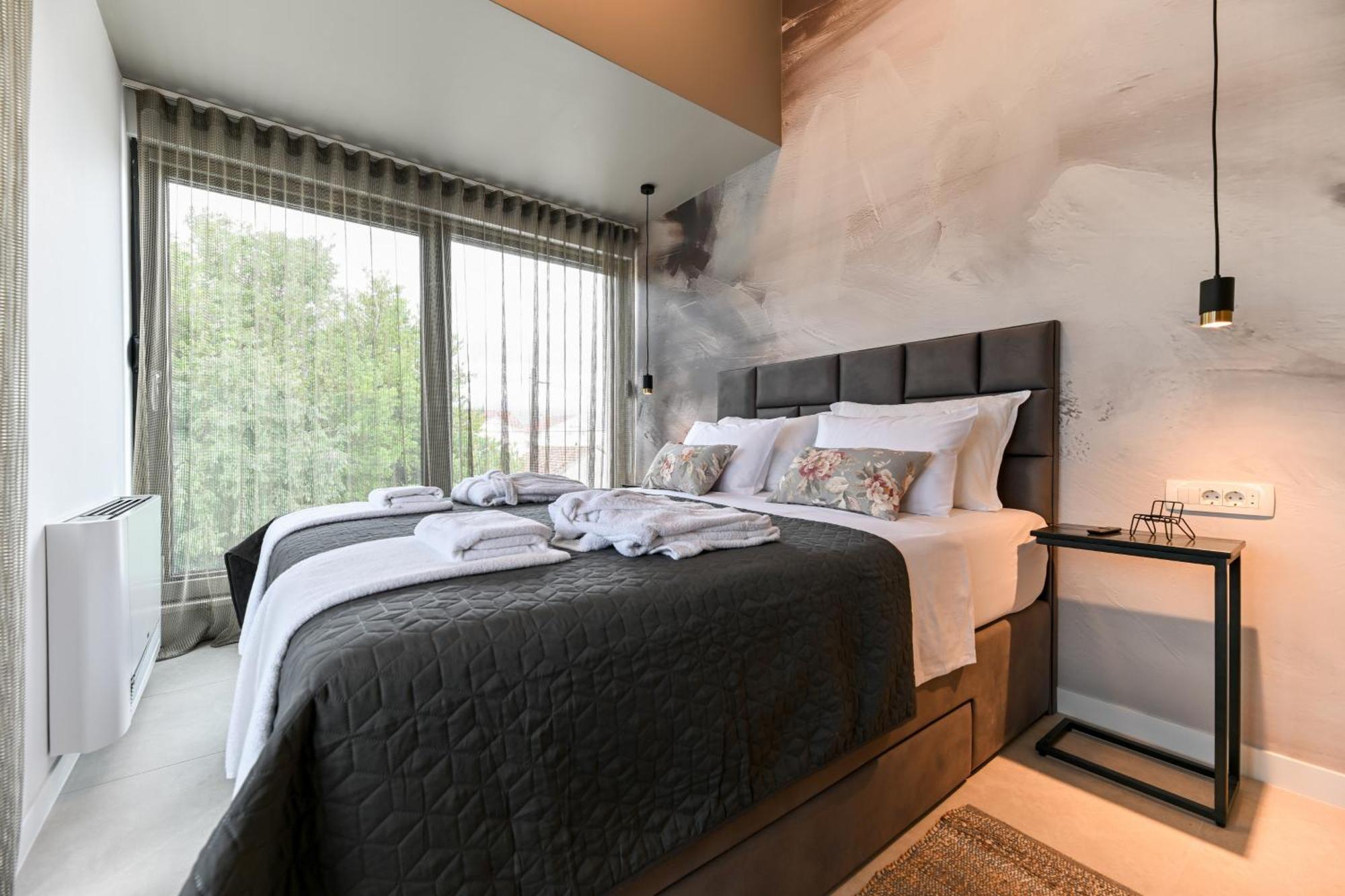 Big Sky Apartmani Zára Kültér fotó