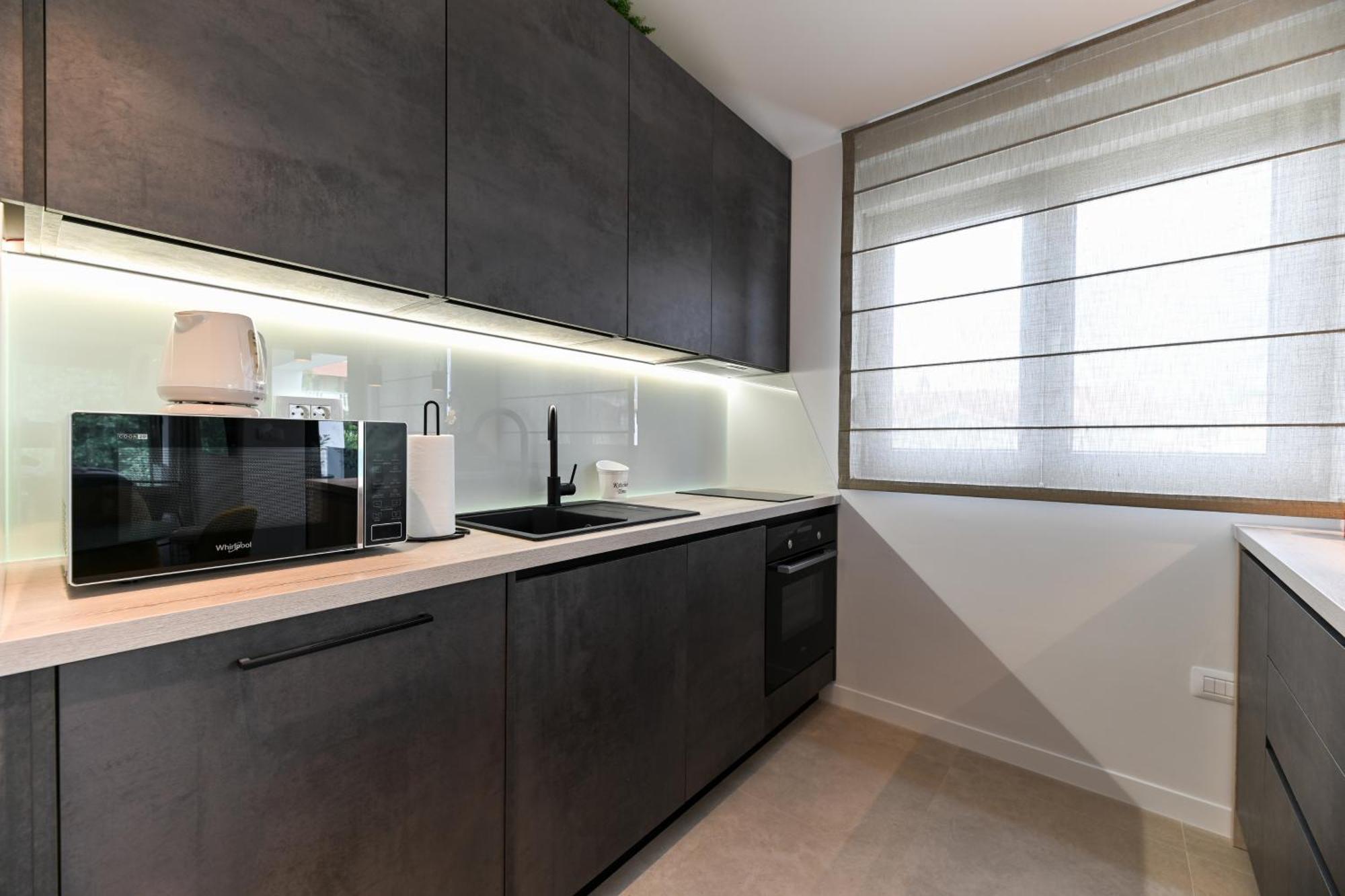 Big Sky Apartmani Zára Kültér fotó