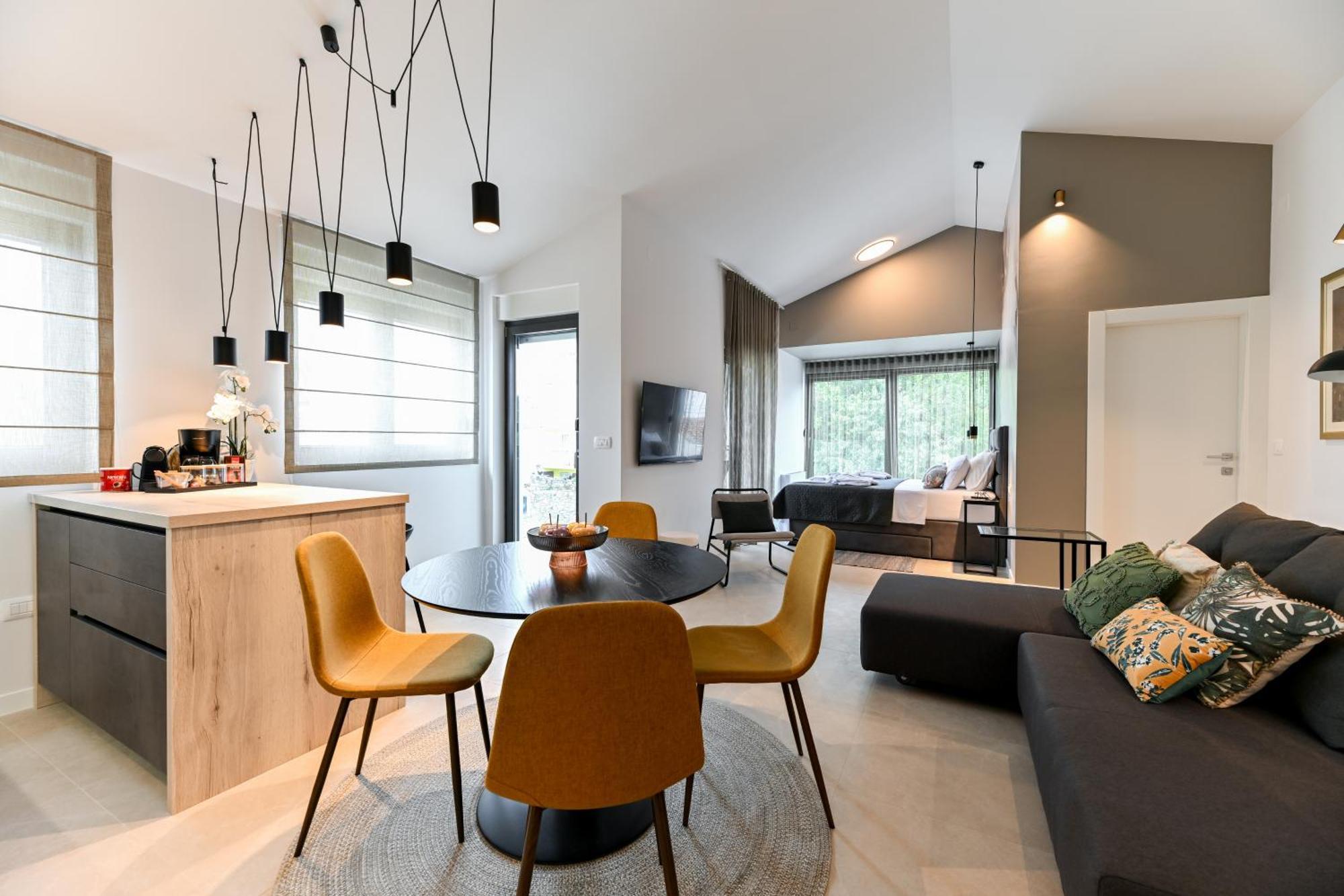 Big Sky Apartmani Zára Kültér fotó