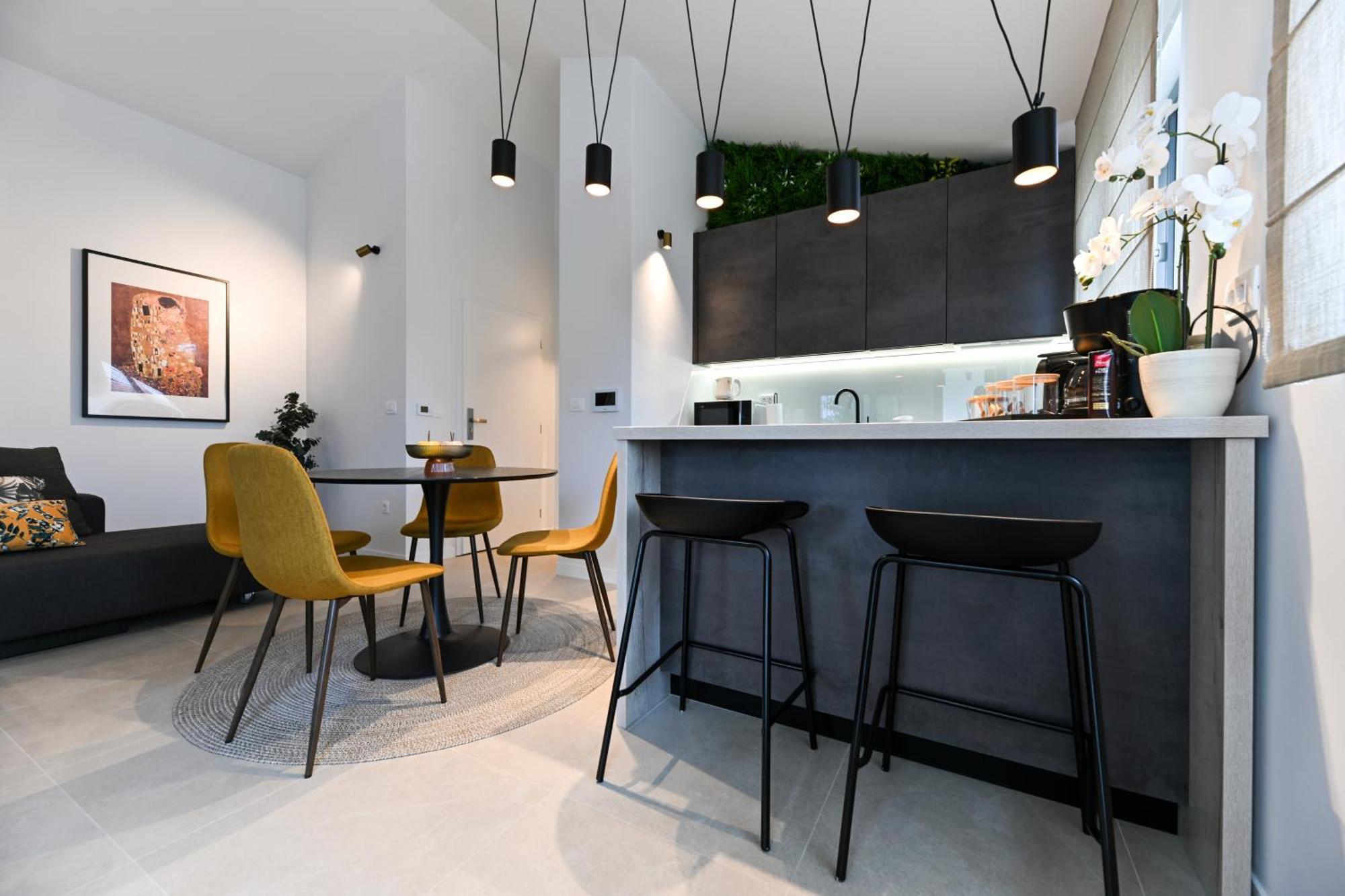 Big Sky Apartmani Zára Kültér fotó