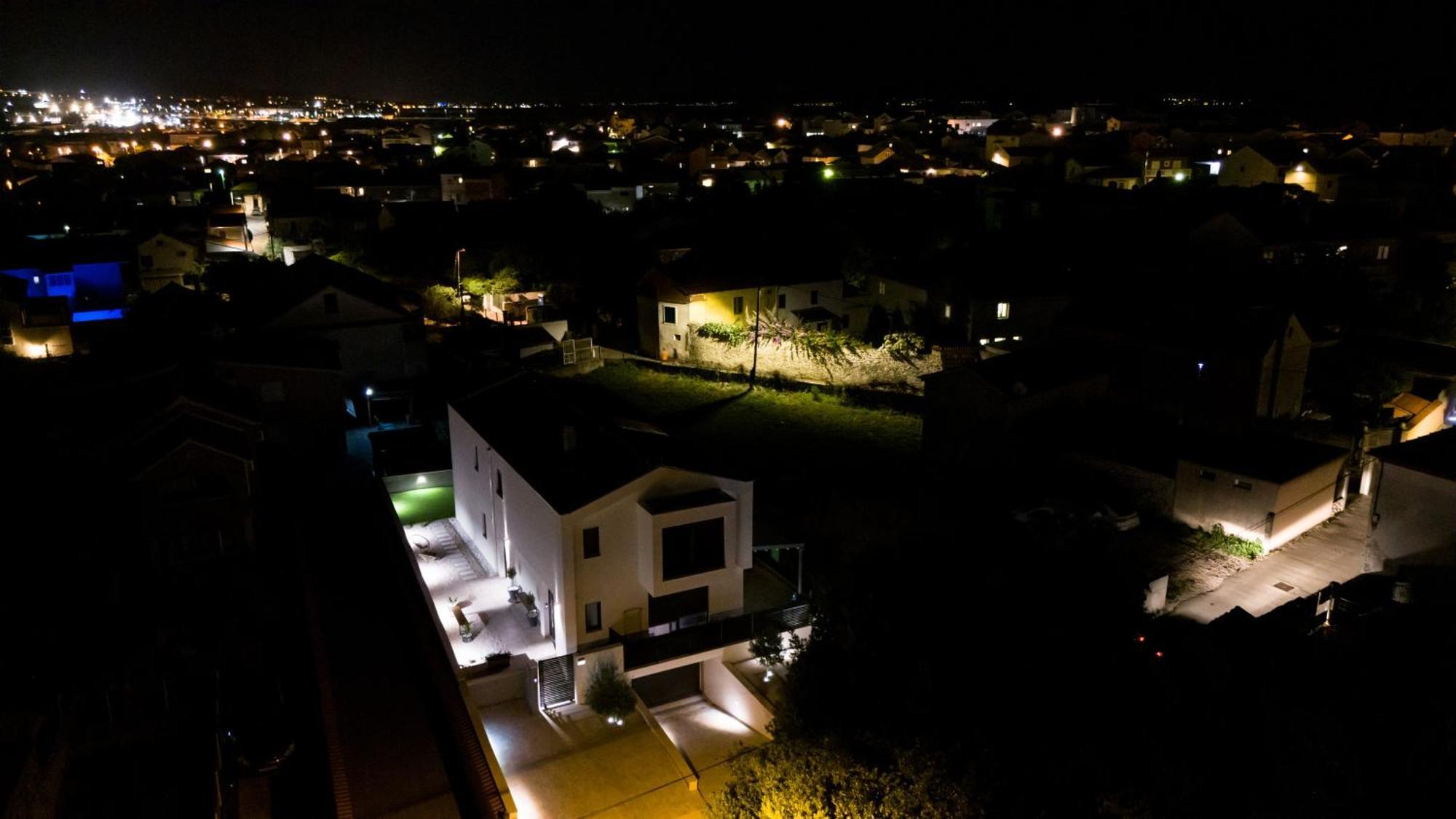 Big Sky Apartmani Zára Kültér fotó