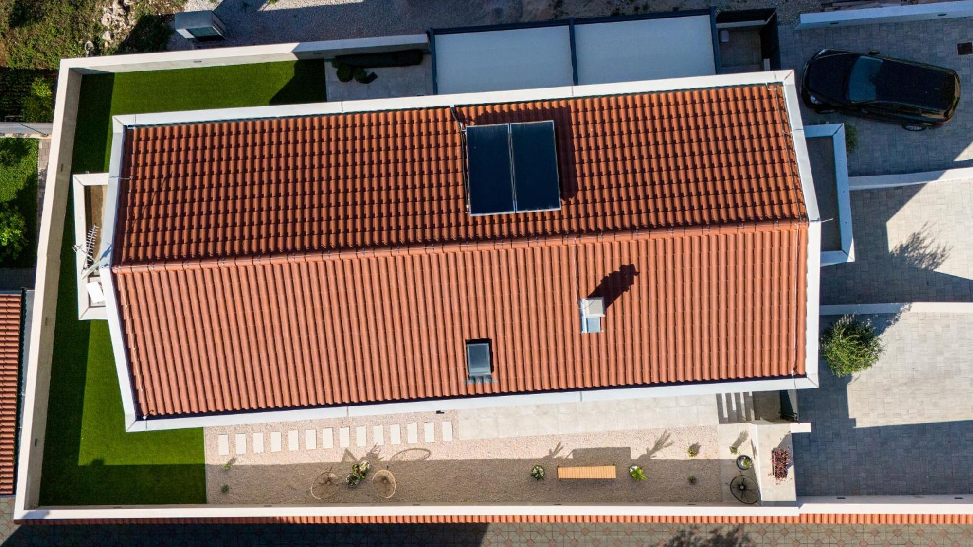 Big Sky Apartmani Zára Kültér fotó