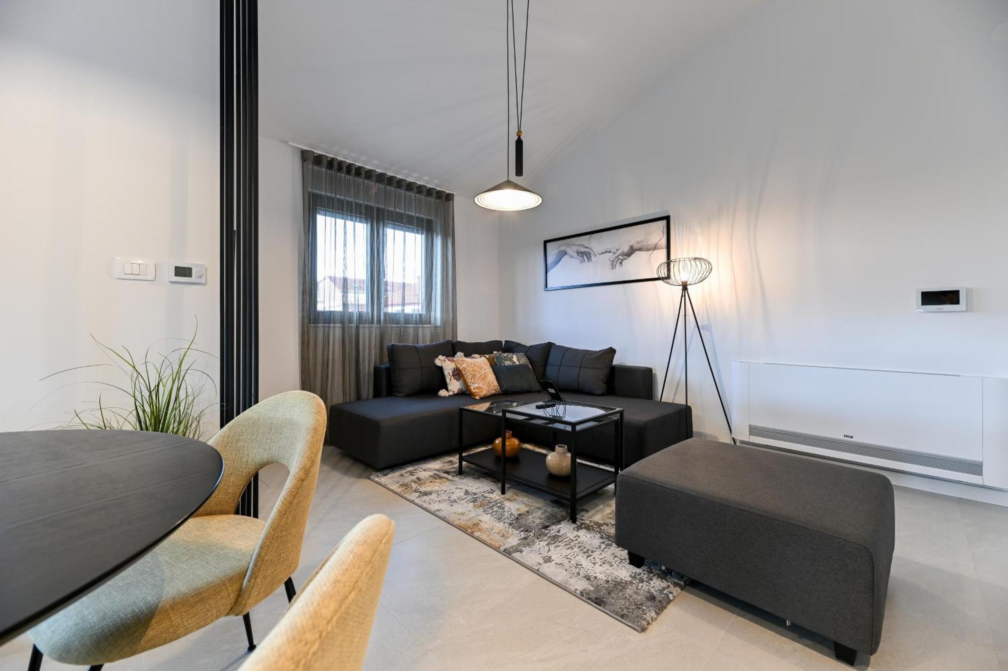 Big Sky Apartmani Zára Kültér fotó