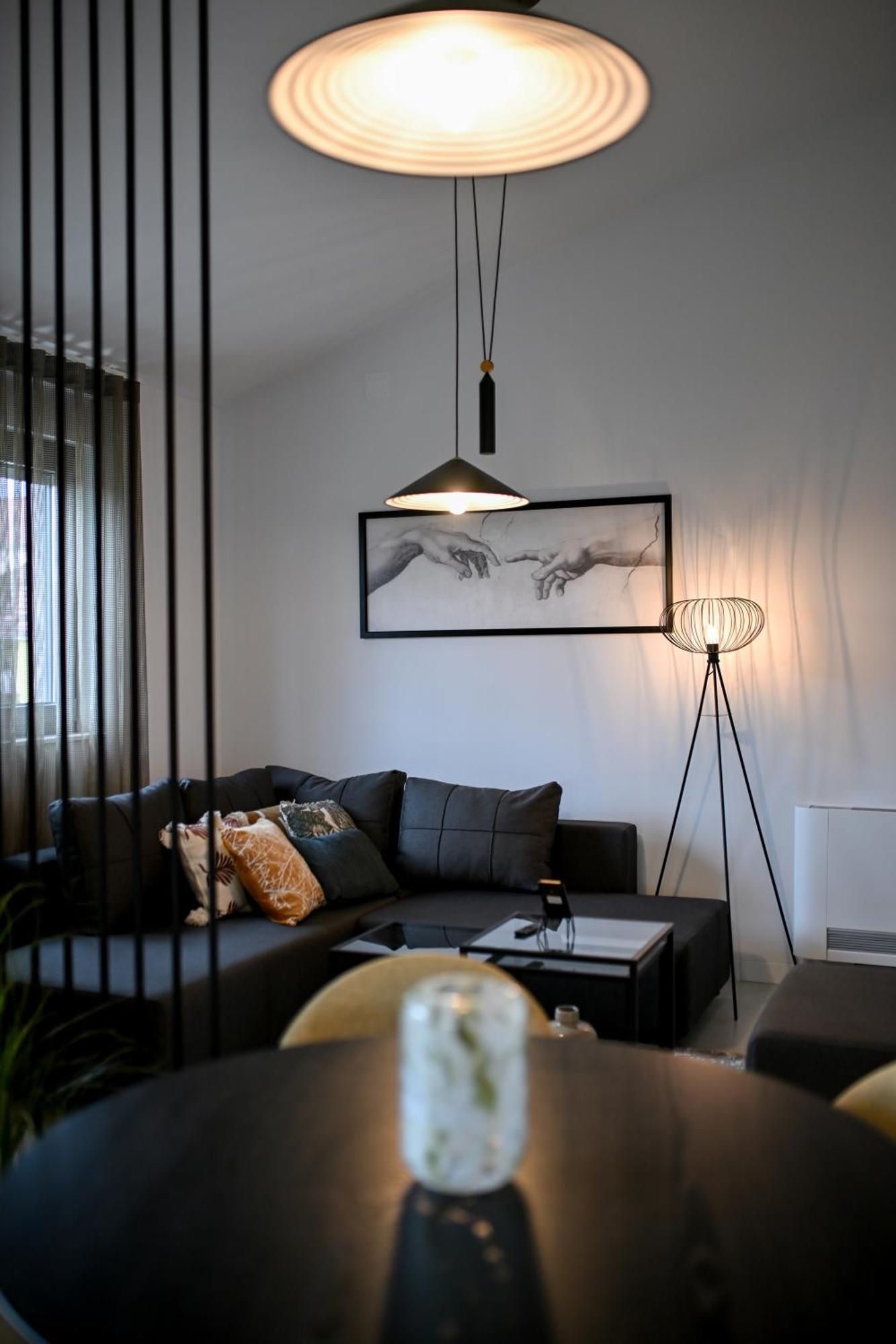Big Sky Apartmani Zára Kültér fotó