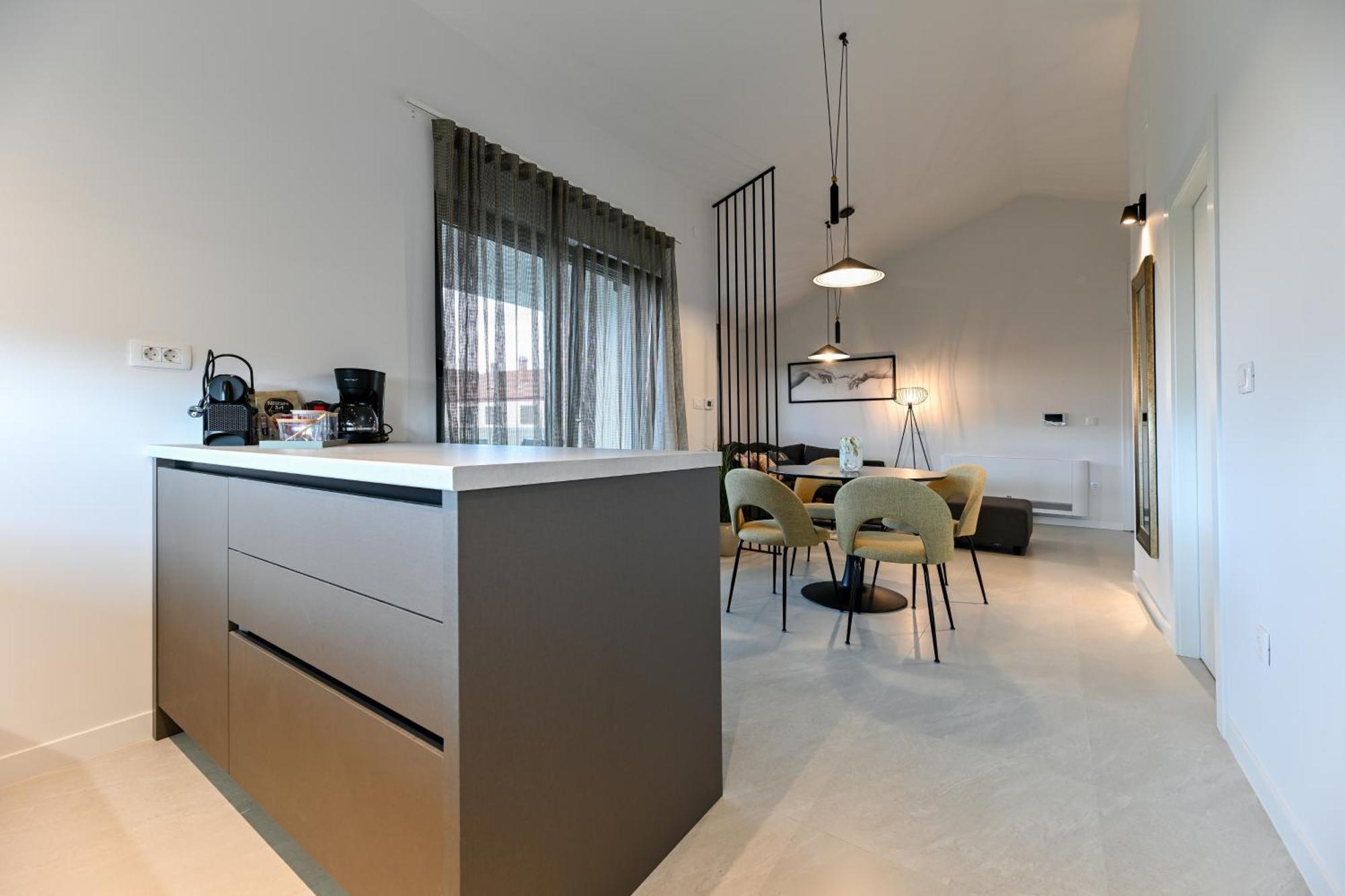 Big Sky Apartmani Zára Kültér fotó