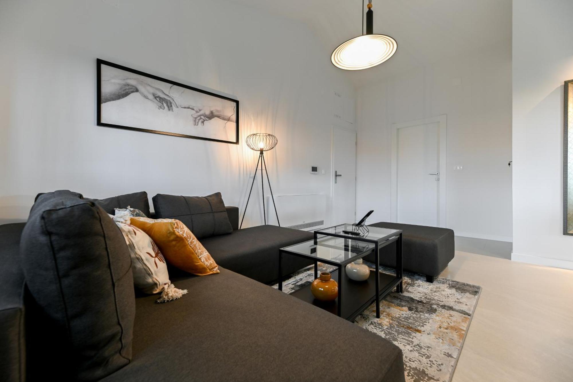 Big Sky Apartmani Zára Kültér fotó