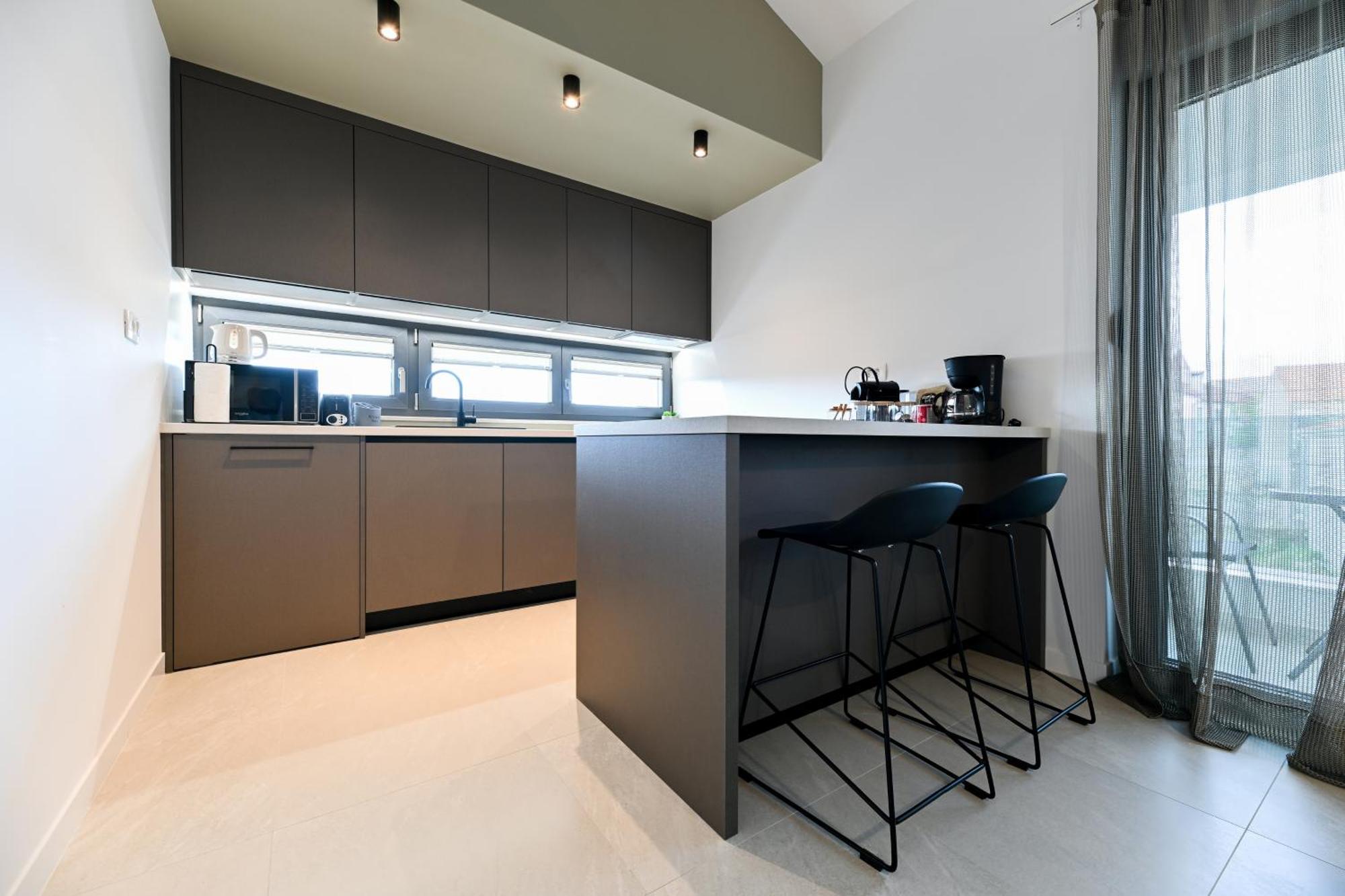 Big Sky Apartmani Zára Kültér fotó