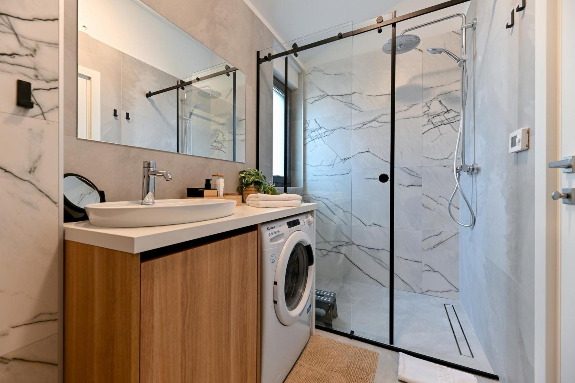 Big Sky Apartmani Zára Kültér fotó