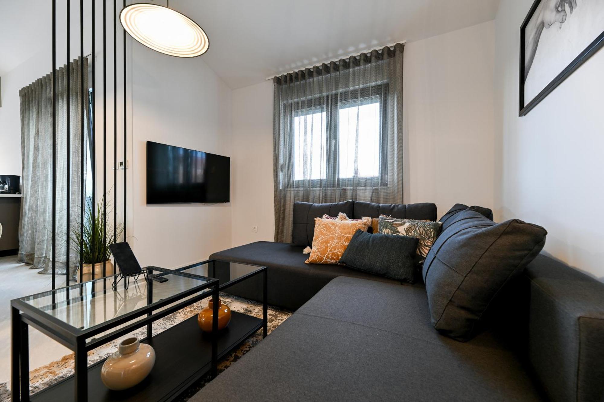 Big Sky Apartmani Zára Kültér fotó