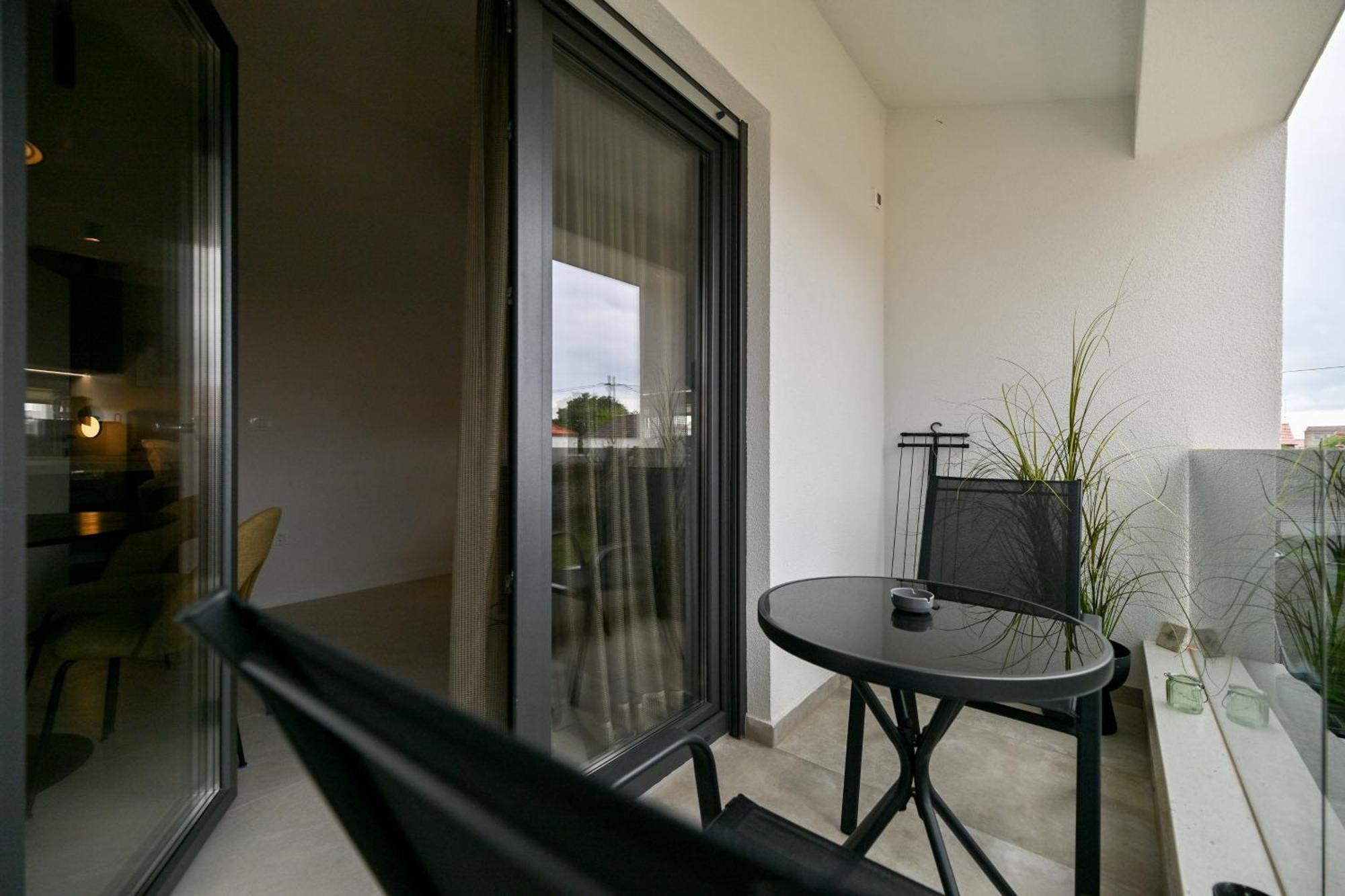 Big Sky Apartmani Zára Kültér fotó