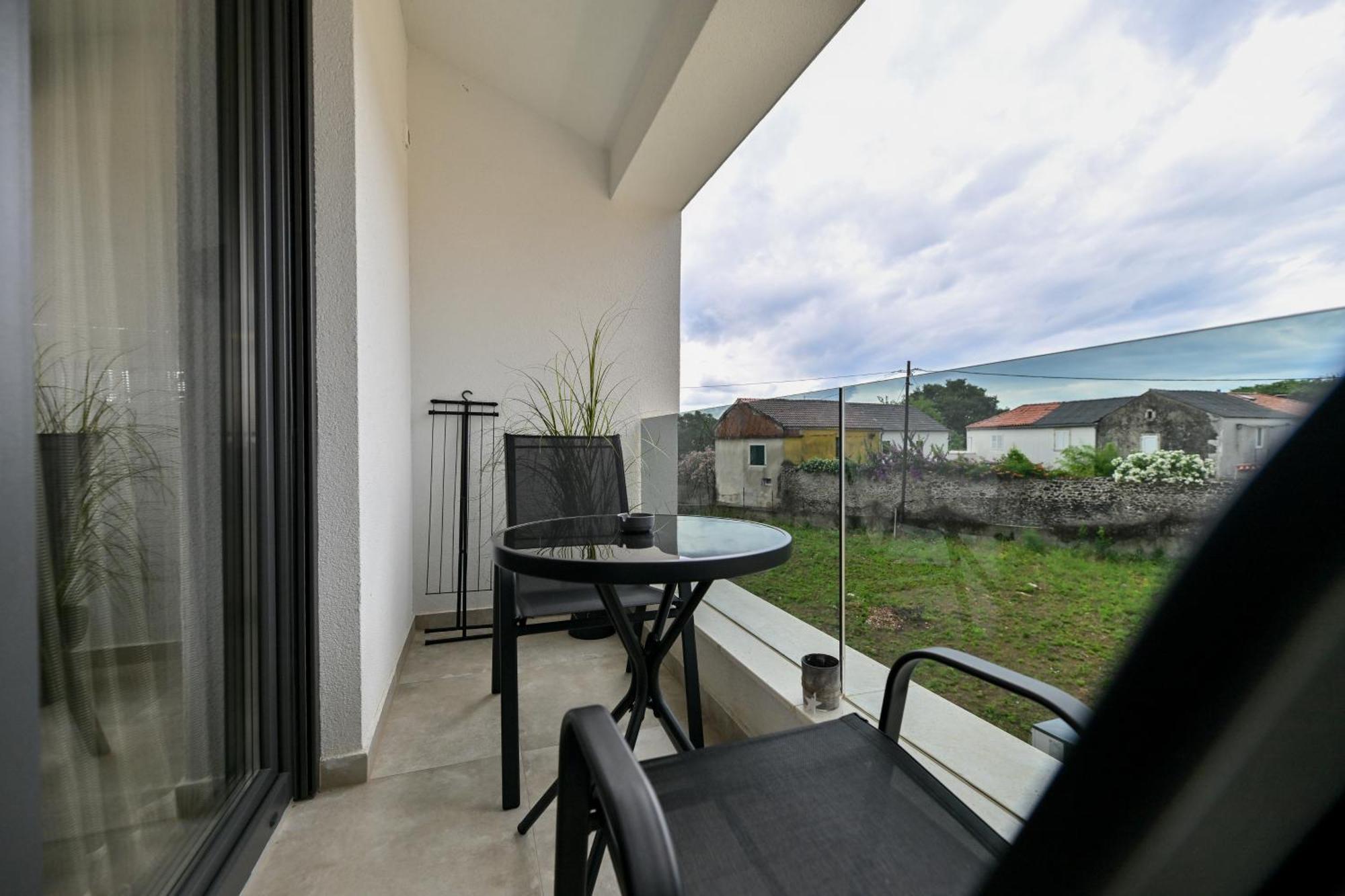Big Sky Apartmani Zára Kültér fotó