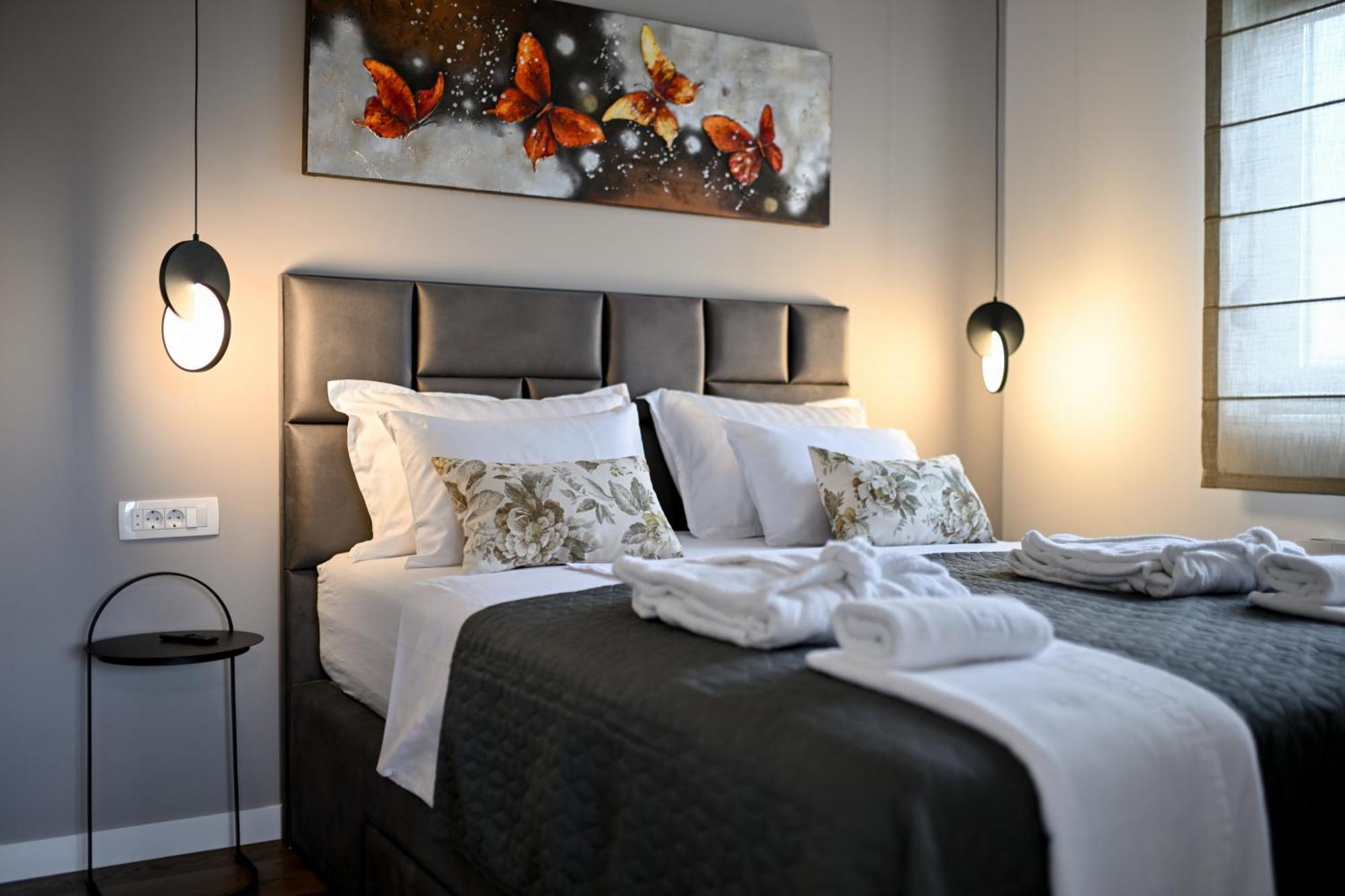 Big Sky Apartmani Zára Kültér fotó